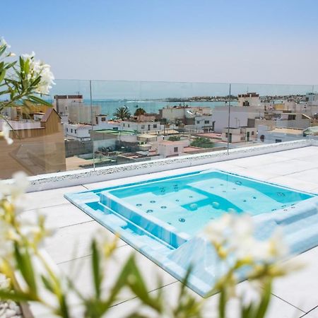 Hotel Vacanzy Urban Boutique Adults Only Corralejo Exterior foto