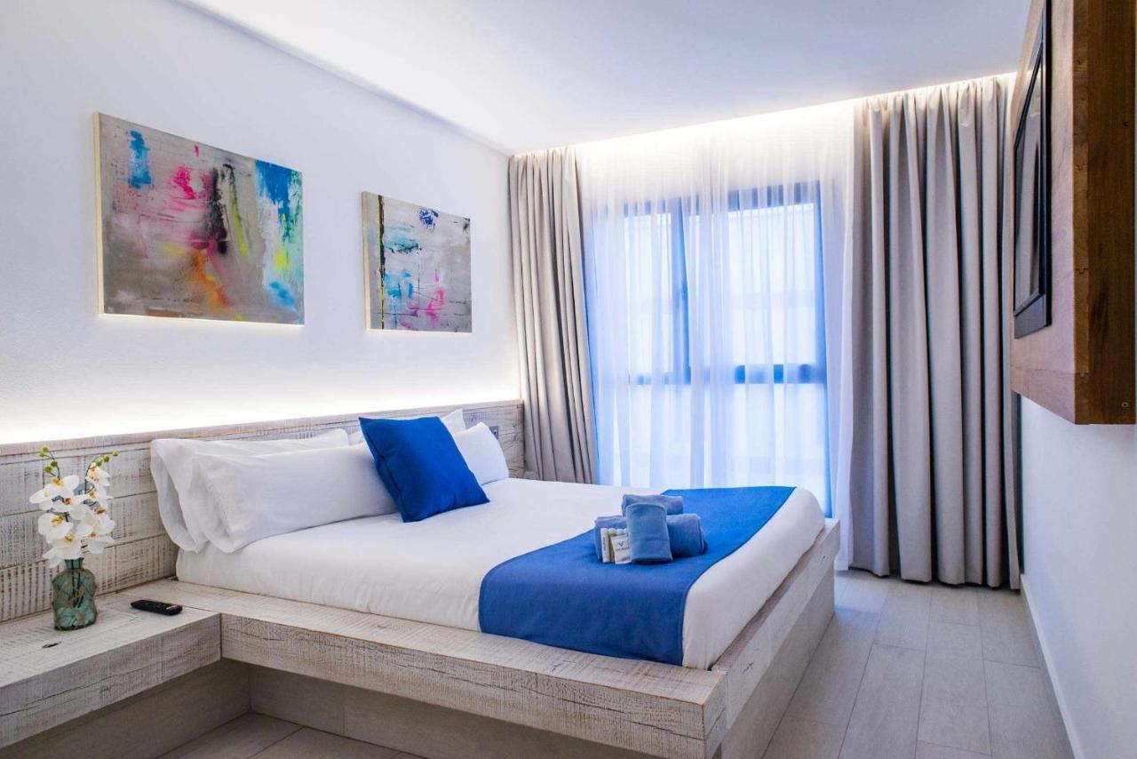 Hotel Vacanzy Urban Boutique Adults Only Corralejo Exterior foto