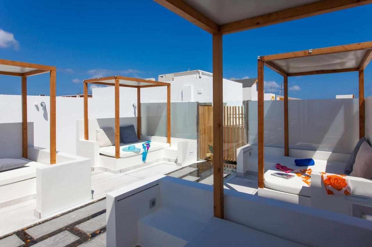 Hotel Vacanzy Urban Boutique Adults Only Corralejo Exterior foto