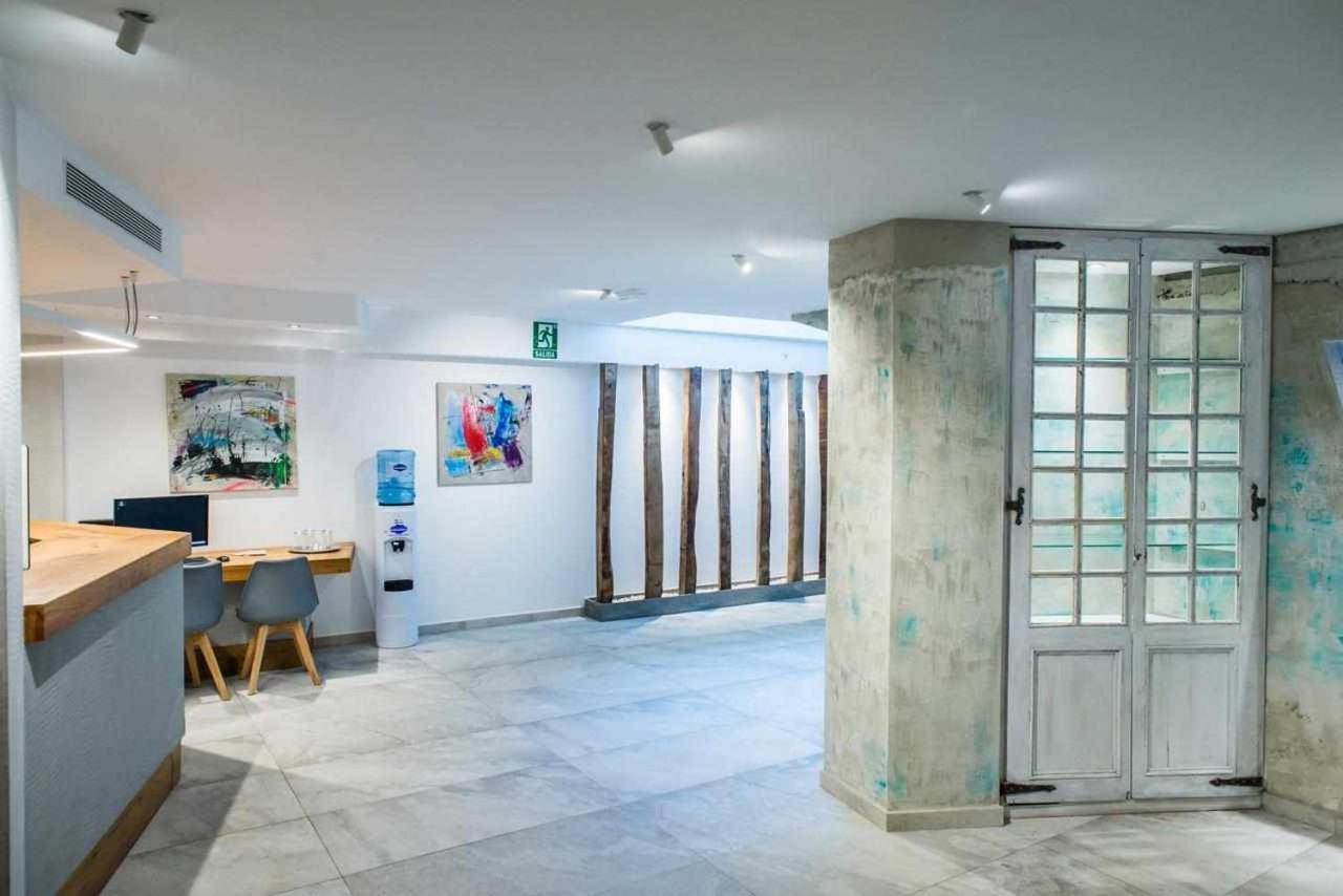 Hotel Vacanzy Urban Boutique Adults Only Corralejo Exterior foto