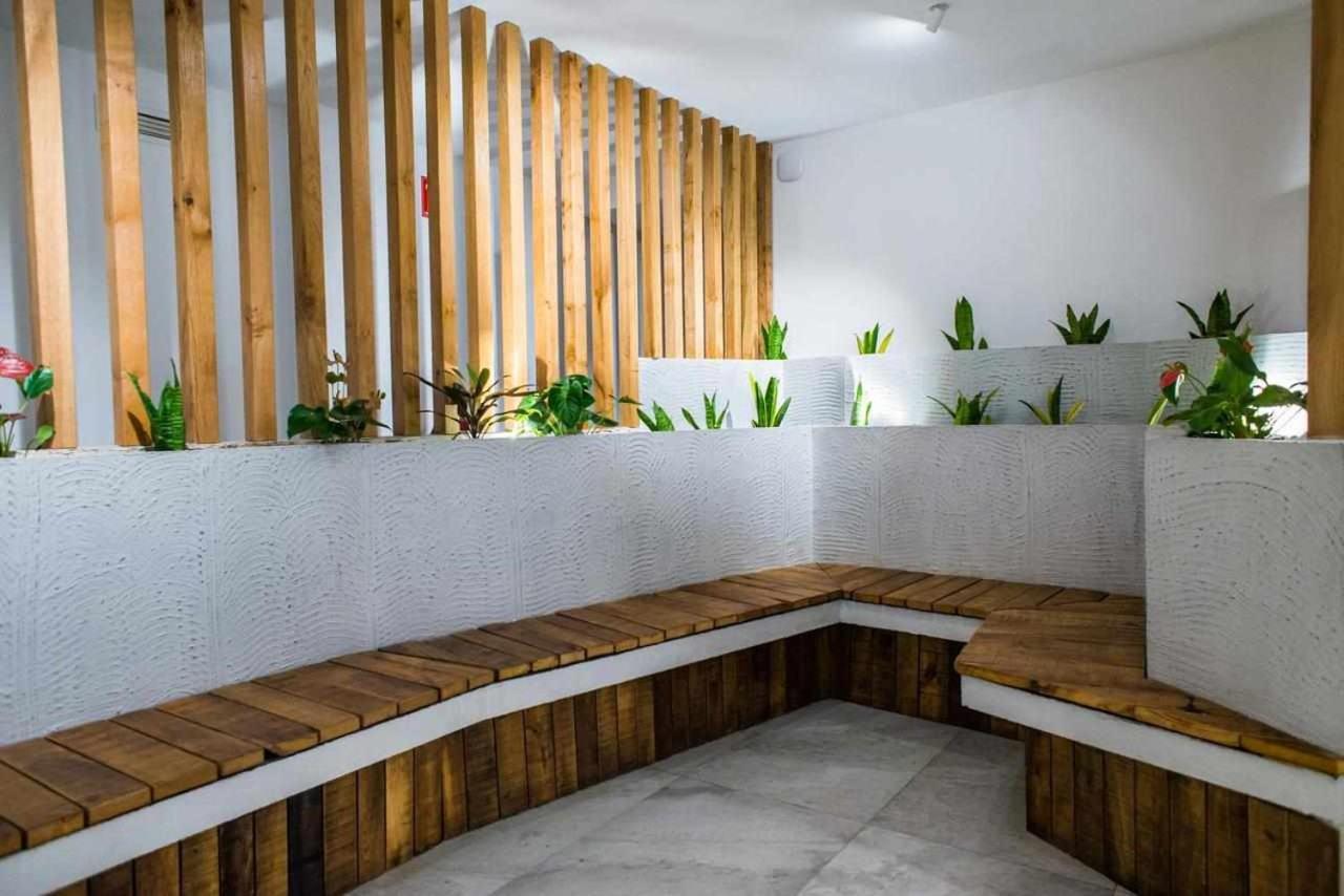 Hotel Vacanzy Urban Boutique Adults Only Corralejo Exterior foto