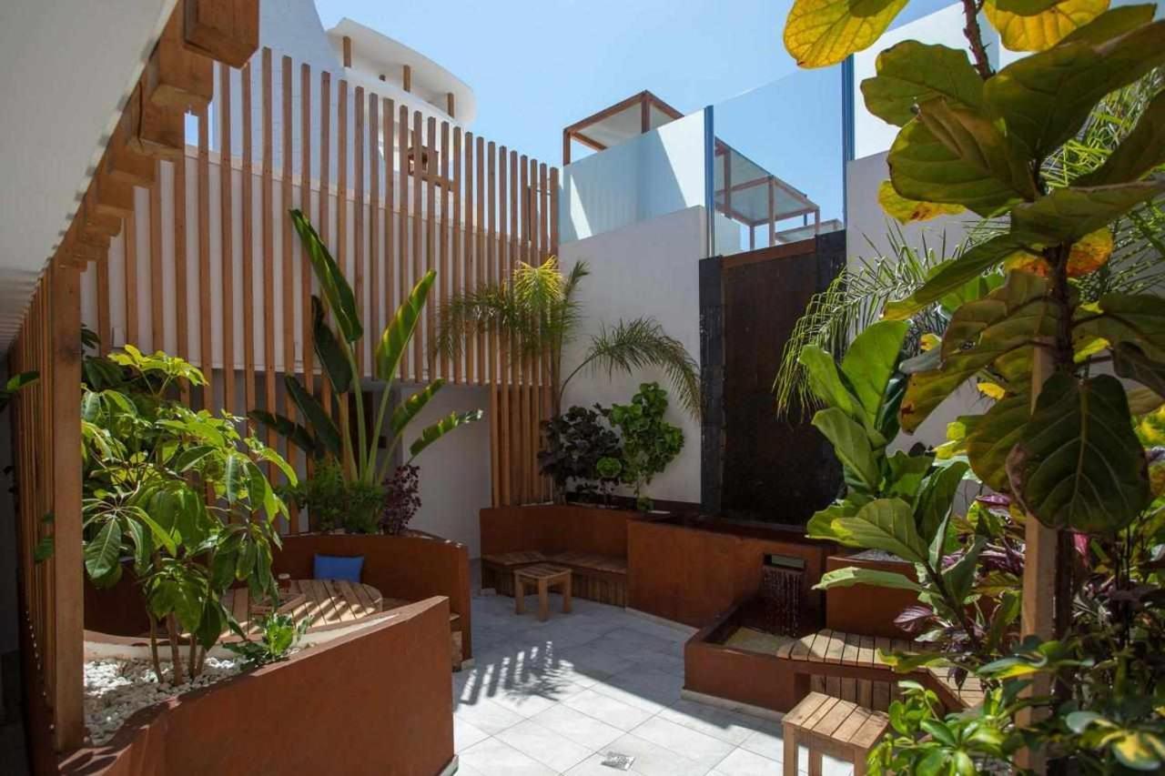 Hotel Vacanzy Urban Boutique Adults Only Corralejo Exterior foto