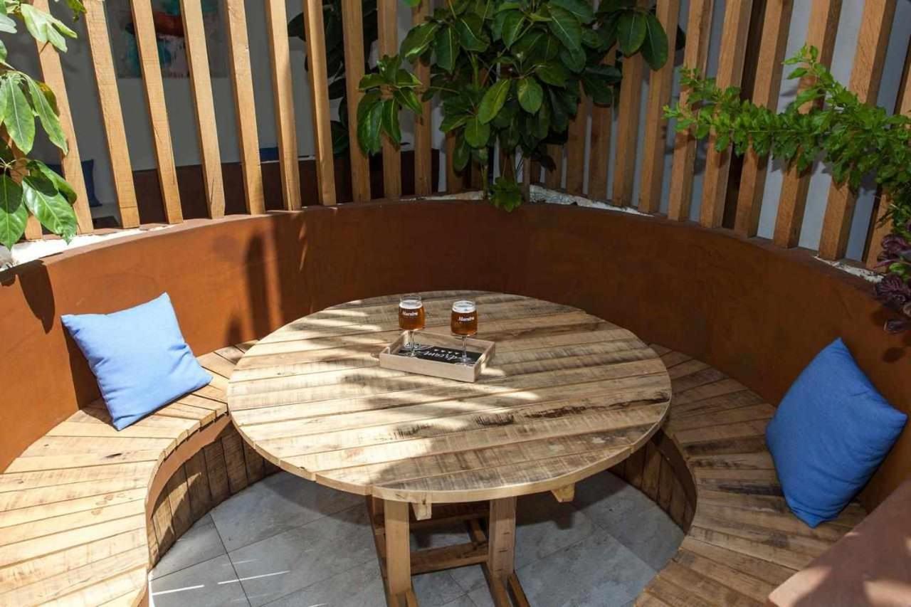 Hotel Vacanzy Urban Boutique Adults Only Corralejo Exterior foto