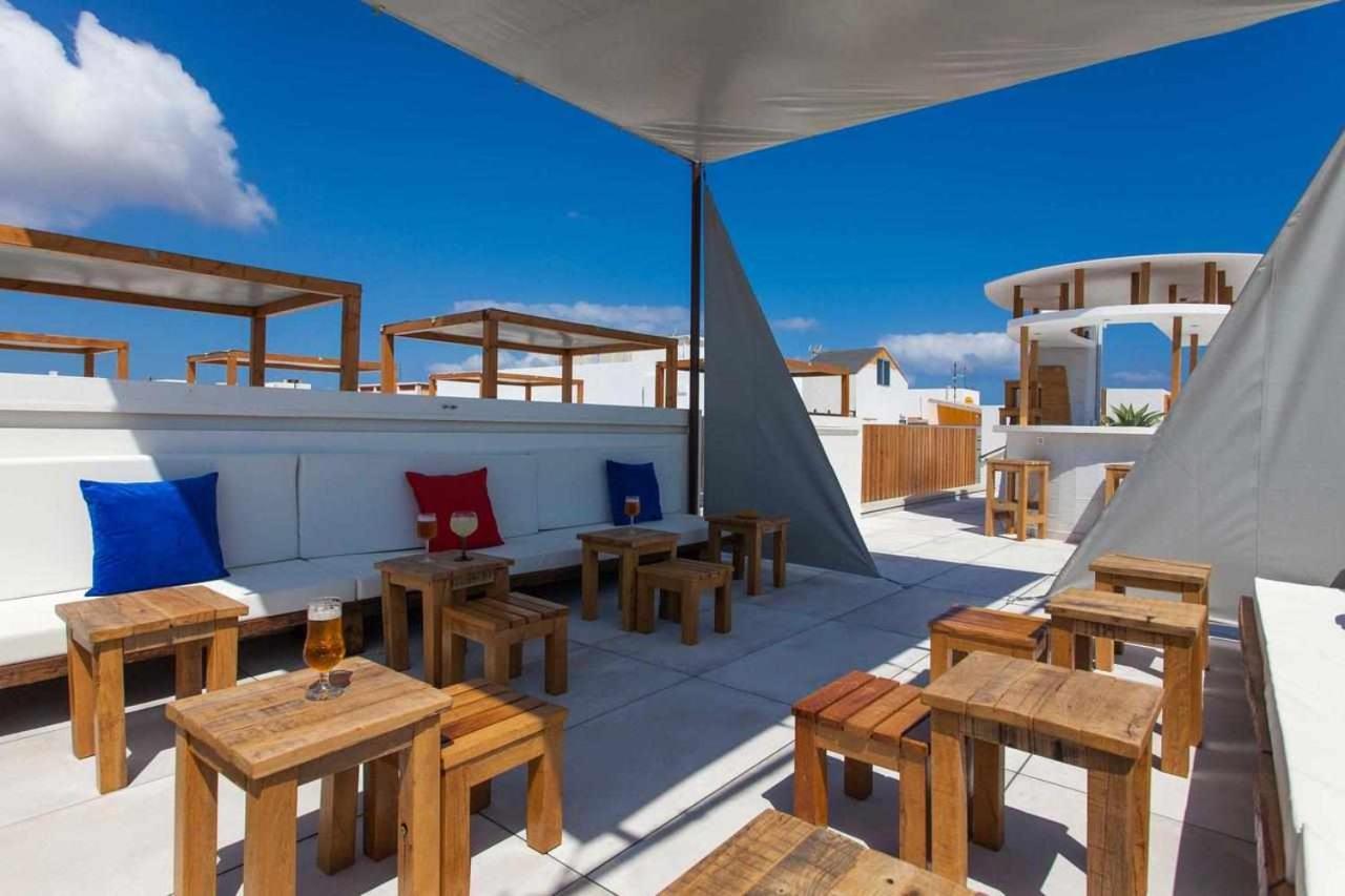 Hotel Vacanzy Urban Boutique Adults Only Corralejo Exterior foto