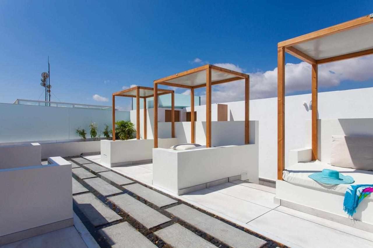 Hotel Vacanzy Urban Boutique Adults Only Corralejo Exterior foto