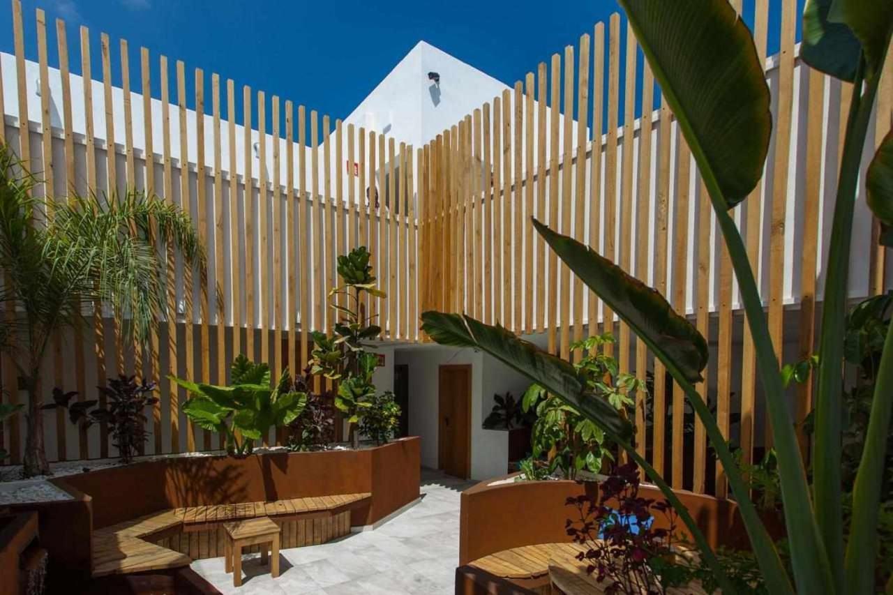 Hotel Vacanzy Urban Boutique Adults Only Corralejo Exterior foto
