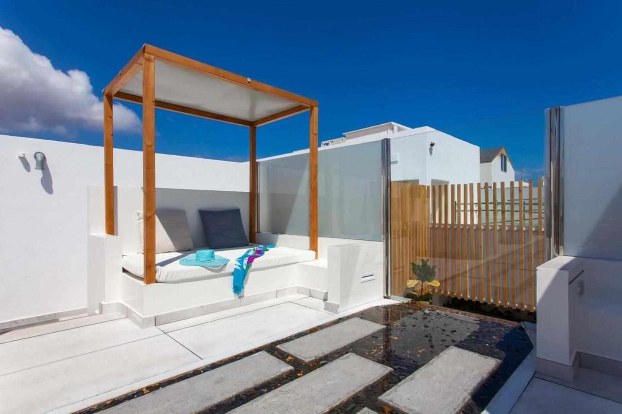 Hotel Vacanzy Urban Boutique Adults Only Corralejo Exterior foto