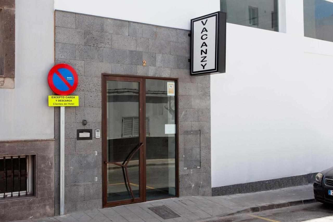 Hotel Vacanzy Urban Boutique Adults Only Corralejo Exterior foto