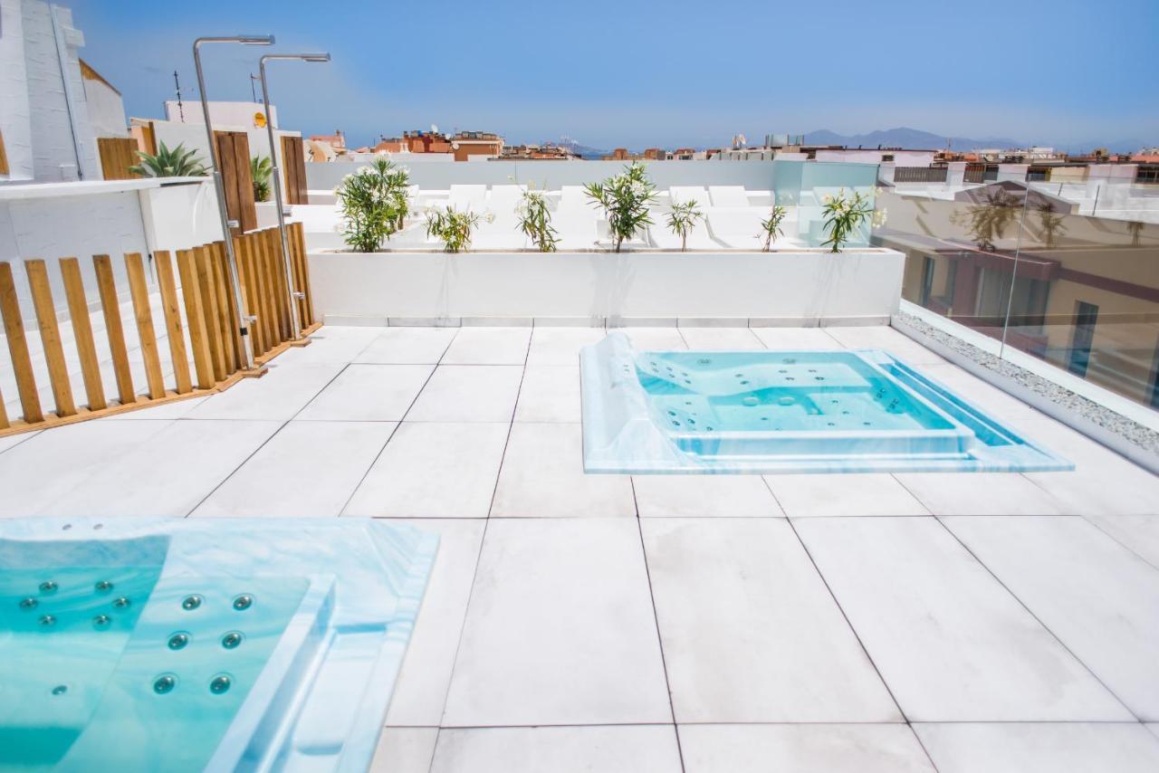 Hotel Vacanzy Urban Boutique Adults Only Corralejo Exterior foto