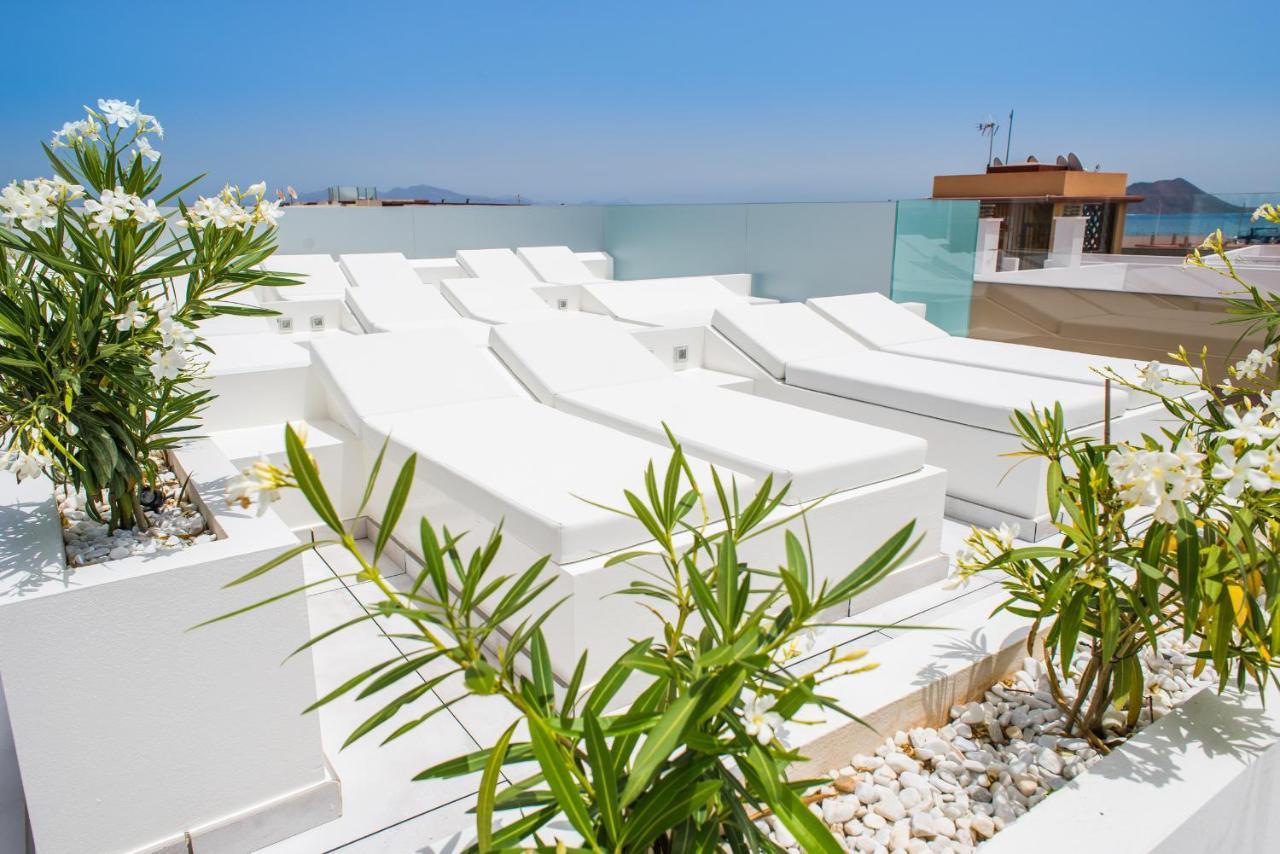Hotel Vacanzy Urban Boutique Adults Only Corralejo Exterior foto
