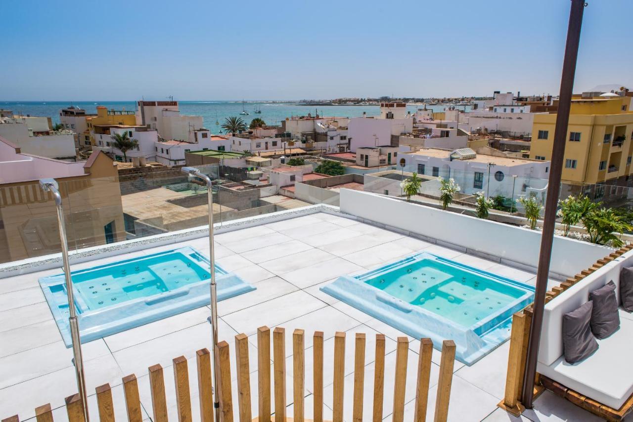 Hotel Vacanzy Urban Boutique Adults Only Corralejo Exterior foto