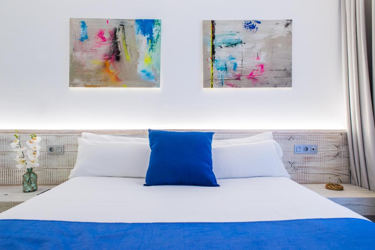 Hotel Vacanzy Urban Boutique Adults Only Corralejo Exterior foto