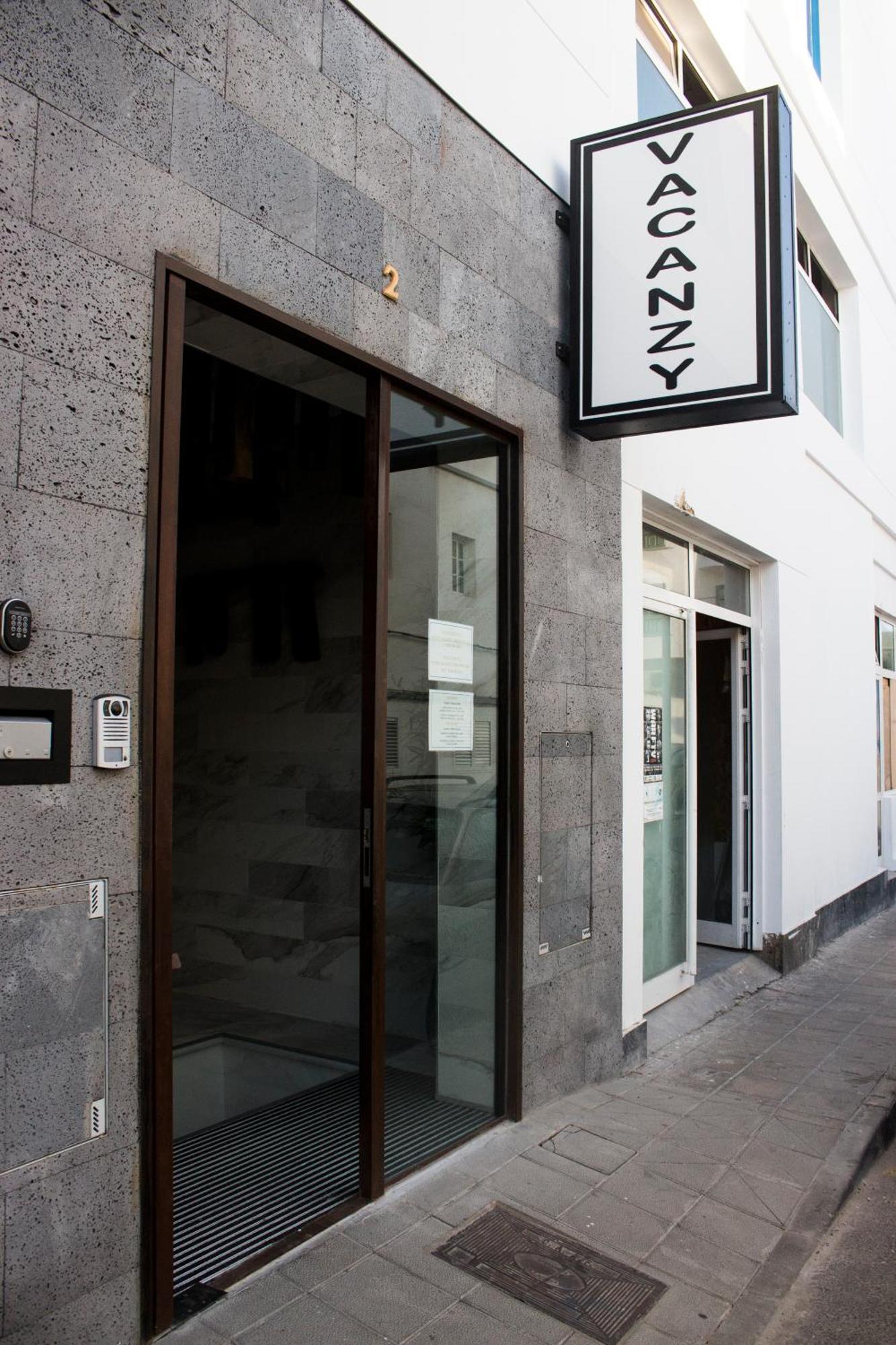 Hotel Vacanzy Urban Boutique Adults Only Corralejo Exterior foto